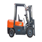 FD30 Diesel Forklift Truck 3000kg Capacity Customized Color 1 Year Warranty