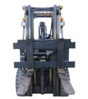 Side Shift Forklift Attachment Lifting Devices Carriage Easy Maintenance