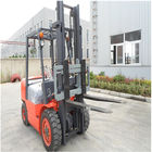 High Efficiency Forklift Truck Attachments / Fork Truck Lifting Attachment Load Center 600mm