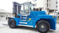 Airports / Ports Diesel Forklift Truck 20 Ton For Short Distance Transportation