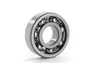 Deep Groove Ball Bearing Forklift Spare Parts , High Speed Single Row Ball Bearing