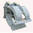 High Performance Paper Roll Clamp High Efficiency For Packing / Printing