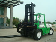 Energy Saving Port Forklifts 7000mm Max Lift Height For Station / Warehouse