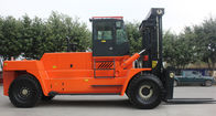 2 Stage / 3 Satge Mast 32 Ton Forklift , Material Handling Forklift 4000mm Max Lift Height
