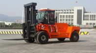 Customised Color 45 Ton Port Forklifts , Double / Three Mast Forklift