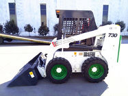 1000kg Capacity Forklift Truck Side Loader , High Precision Side Lift Forklift Trucks