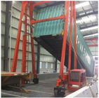Tilt Type Mobile Container Crane , Container Lifting / Container Handling Crane
