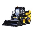 Multifunctional Side Loading Forklift Truck 45° Dump Angle Precision Processing Equipment