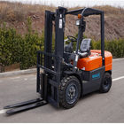 Customized Color Diesel Engine Forklift 3.5 Ton With 3000mm Lift Height