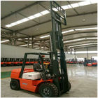 3 Ton Diesel Forklift Truck FD30 Engine Powered With 1070mm Fork Length