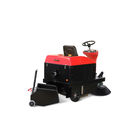 Lightweight Mechanical Floor Sweeper With High Pressure Cleaner 1000 * 800 * 350mm