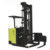 Stable Reach Type Forklift Warehouse Reach Truck With High Strength Frame