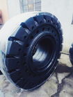 Black Color Type Forklift Truck Accessories Electric Forklift Parts 1450mm Overall Diameter