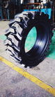 Solid Tyre Forklift Spare Parts Pneumatic Rubber Wheel 350kg Single Gross Weight