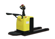 24V / 270AH Battery Electric Pallet Truck Walkie Type With AC 1.5Kw Motor