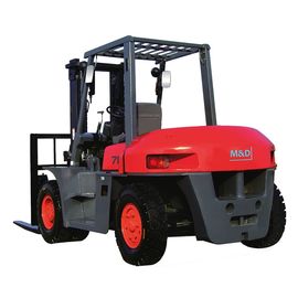 1250mm Wheel Base Electric Forklift Truck FB45 4500kg Rated Capacity CE / ISO