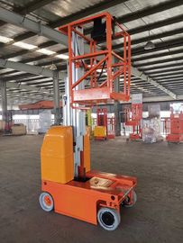 125kgs Max Load Aerial Work Platform With 360kgs Weight High Reliability