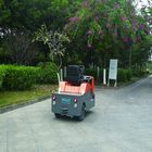 High Efficiency Electric Tow Vehicles Low Noise With 24V Battery Simple Design