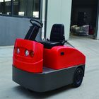 Stable Performance Tug Tow Tractor Airport Tow Tractor Simple Design 1711 X 845 X 1345mm