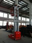 Telescoping Hydraulic 260KG Lift 6m Platform Forklift
