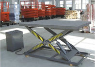 Fixation Type Elevated 180kg Hydraulic Work Platform