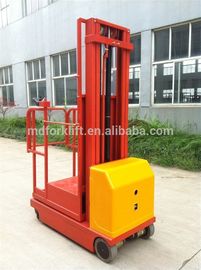 Lifting Height 3800mm 200kgs Order Picker Platform