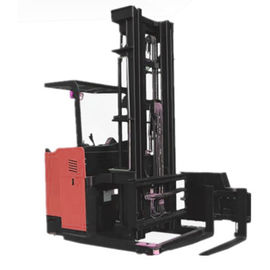 2500kg Powered Pallet AC Motor Reach Stacker Forklift