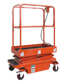 Movable Scissor Lifting 300kgs 3m Platform Lift Table