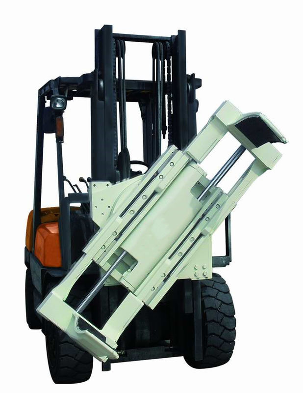 Forklift Lifting Hook Attachments Forklift Boom Attachment 55 Gallon Oil Drum Lifting Clamp