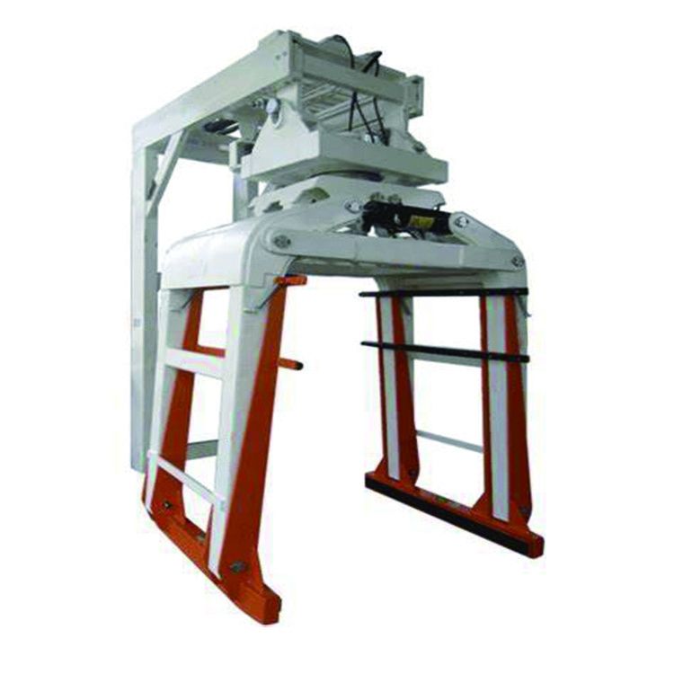 1500kgs Load Capacity Forklift Truck Brick Clamp Or Brick Clamp