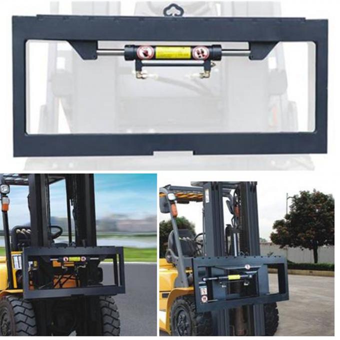 High Efficiency Forklift Truck Attachments / Fork Truck Lifting